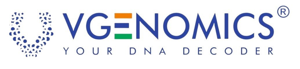 VGenomics Logo